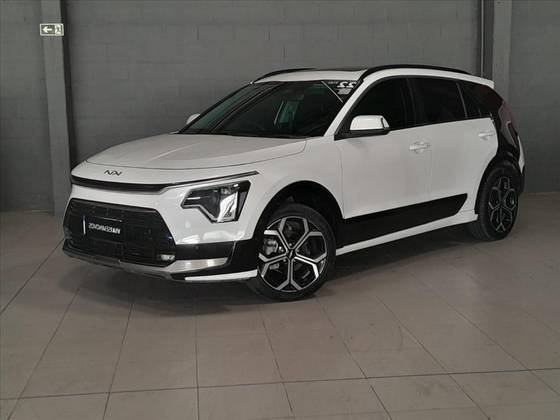 KIA NIRO 1.6 GDI HEV SX PRESTIGE DCT KIA NIRO 1.6 GDI HEV SX PRESTIGE DCT